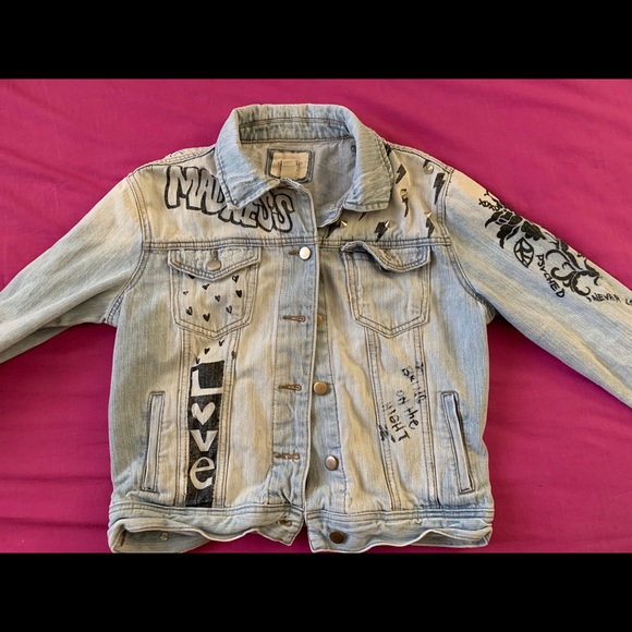 Forever 21 Jackets & Blazers - Vintage forever21 Denim Jacket